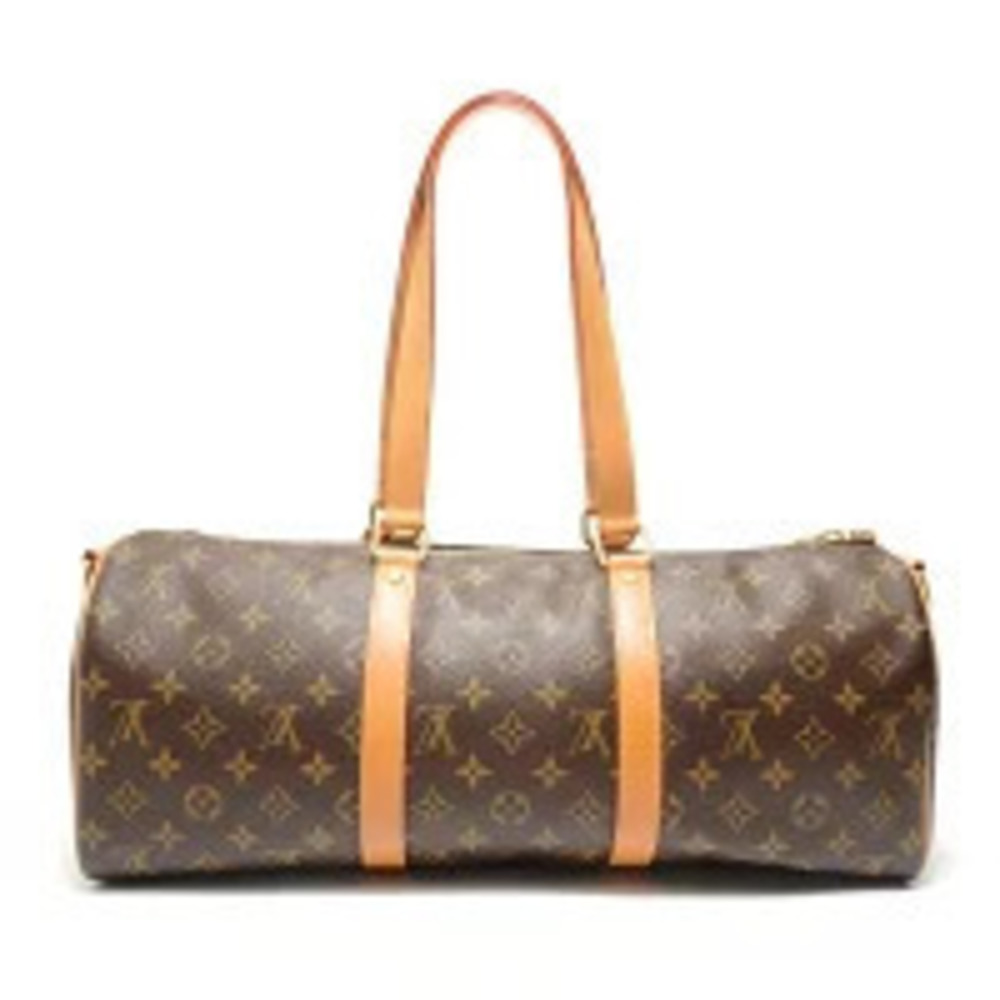 Louis Vuitton Needle Bag Monogram Shoulder Brown